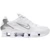 Chaussure Nike Shox TL pour homme - Blanc 42 AV3595-100