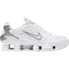 Chaussure Nike Shox TL pour homme - Blanc 46 AV3595-100
