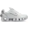 Chaussure Nike Shox TL pour homme - Blanc 40 AV3595-100