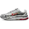 Chaussure Nike P-6000 - Blanc 42.5 BV1021-101