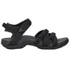 Teva W Tirra, Chaussure de randonnée Femme, Noir, 37 EU