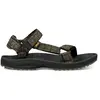 Sandales universelles Teva M Original, sandales noires pour hommes 40,5 noir