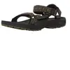 Teva Homme Winsted Sandales Bout Ouvert, Noir (Bamboo Dark Olive Bdolv), 45.5 EU