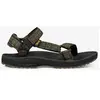 Teva Homme Winsted Sandales Bout Ouvert, Noir (Bamboo Dark Olive Bdolv), 47 EU