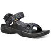 Teva Teva Sandales Universelles Terra Fi 5, Bleu - 40 1/2