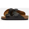 Birkenstock Sandales Arizona - Black, Black 40