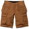 Carhartt Short Cargo Rugged Flex Steel Multipocket Relaxed Fit