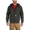 Carhartt Sweat-shirt à Zip Wind Fighter Relaxed Fit