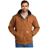 Blouson court à capuche - Taille XL Duck Active Jacket Carhartt