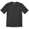Carhartt T-shirt à Manches Courtes Force Sun Defender M