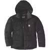 Carhartt Montana Veste textile, noir, taille XL pour Hommes