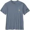 Carhartt T-shirt à Manches Courtes Streetcar