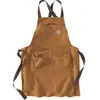 Carhartt Firm Duck, tablier , couleur: Marron , taille: Taille unique