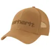 Carhartt Dunmore, Cap , couleur: Marron Clair , taille: Taille unique