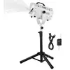 VEVOR Machine à Neige Télécommandée avec Support Réglable en Hauteur 1...