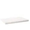 VEVOR Papier Filtre à Huile de Friture 65,3x43 cm, 100 Feuilles Filtra...