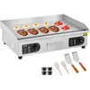 VEVOR Plancha Électrique Commerciale 4kW Réglable 50-300° C Restaurant...