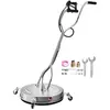 VEVOR Nettoyeur de surface pour nettoyeur haute pression 612 mm poigné...