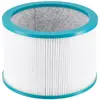 VEVOR Filtre de rechange pour ventilateur tour HEPA haute densité char...