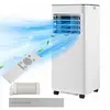 Climatiseur mobile VEVOR 7000 BTU (2,05 kW) avec tuyau d'évacuation d'...