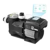 Pompe de piscine VEVOR 26 000 l/h, à vitesse variable, 1 100 W, hauteu...