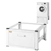 VEVOR Socle universel support base pour lave-linge sécheuse 685,8 mm avec tiroir
