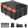 VEVOR Sac de Toit de Voiture 566 L Porte-Bagages de Toit en PVC 840D T...