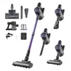 VEVOR Aspirateur Balai sans Fil à Aspiration Puissante 25 kPa, Aspirat...