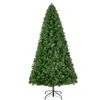 VEVOR Arbre de Noël artificiel, sapin de 1,8 m, arbre de Noël en PVC, ...