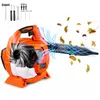 Souffleur de Feuilles à Essence-VEVOR-26 CC-2 Temps-Volume d'air 425 C...