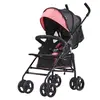 Poussette Légère Pour Bébé-Vevor-Poussette Pour Tout-Petit Compacte Av...