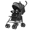 Poussette Légère Pour Bébé-Vevor-Poussette Pour Tout-Petit Compacte Do...