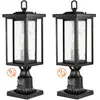VEVOR Lampadaire d'extérieur du crépuscule à l'aube luminaires 450 mm ...
