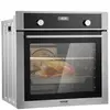 VEVOR Four Encastrable Four Électrique Mural 59,5 cm 76 L 9 Fonctions Cuisine