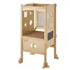 VEVOR Tour d'Observation Enfant Charge 56,75 kg Tour d'Apprentissage M...