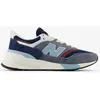 Chaussures New Balance 997R gris bleu - 40