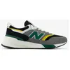 New Balance New Balance Baskets En Daim 997r, Gris - 41 1/2
