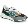 New Balance - Baskets New Balance Noires Et à Lacets Plats - Noires - Taille 42 42
