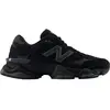 New Balance 9060 Homme Chaussures - Noir - Taille: 45 - Cuir suédé - 