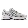 New Balance 740 Femme - White, White 41