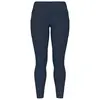 New Balance - NB Sleek Pocket High Rise Legging 27" - Collant running ...