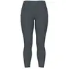 New Balance - NB Sleek Pocket High Rise Legging 25" - Collant running ...