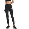 New Balance rise Femme - Leggings, Noir - Taille L - Poly Jersey