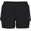 New Balance Sport 2-in-1 Short 3" - Short running femme Black M