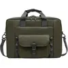 HP - Sacoche pour ordinateur portable - modulaire - 15.6" - gris, vert
