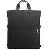 HP, Sac à dos 14" Convertible LaptopBackpack Tote Mixte, Noir, 18 litri