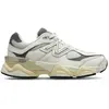 New Balance 9060 Unisex Chaussures - Gris - Taille: 38.5 - Maille/synt...