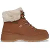 Skechers Park City chestnut Femmes Bottes marron, taille 36