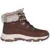 Bottes femme Skechers Trego Snow Worries Marron 38 167882-CHOC