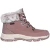 Skechers Femme Trego Bottine, Violet, 37 EU